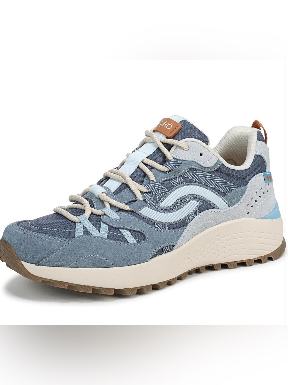 RYKA Women's Karma Trail Walking Sneakers